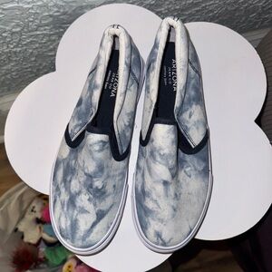 Arizona Tie-Dye Slip-On Sneakers